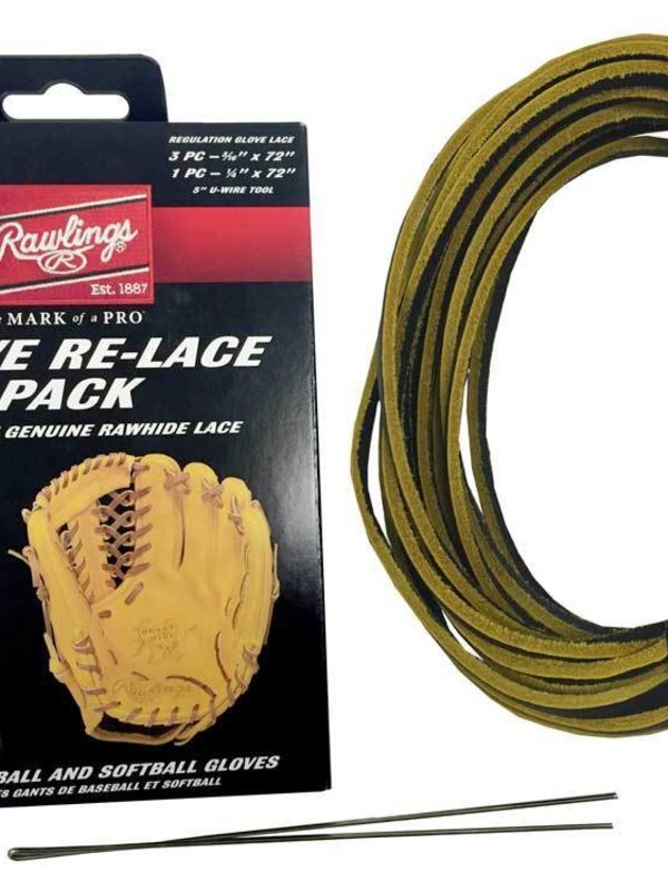 Rawlings Rawlings Glove Re-Lace Pack