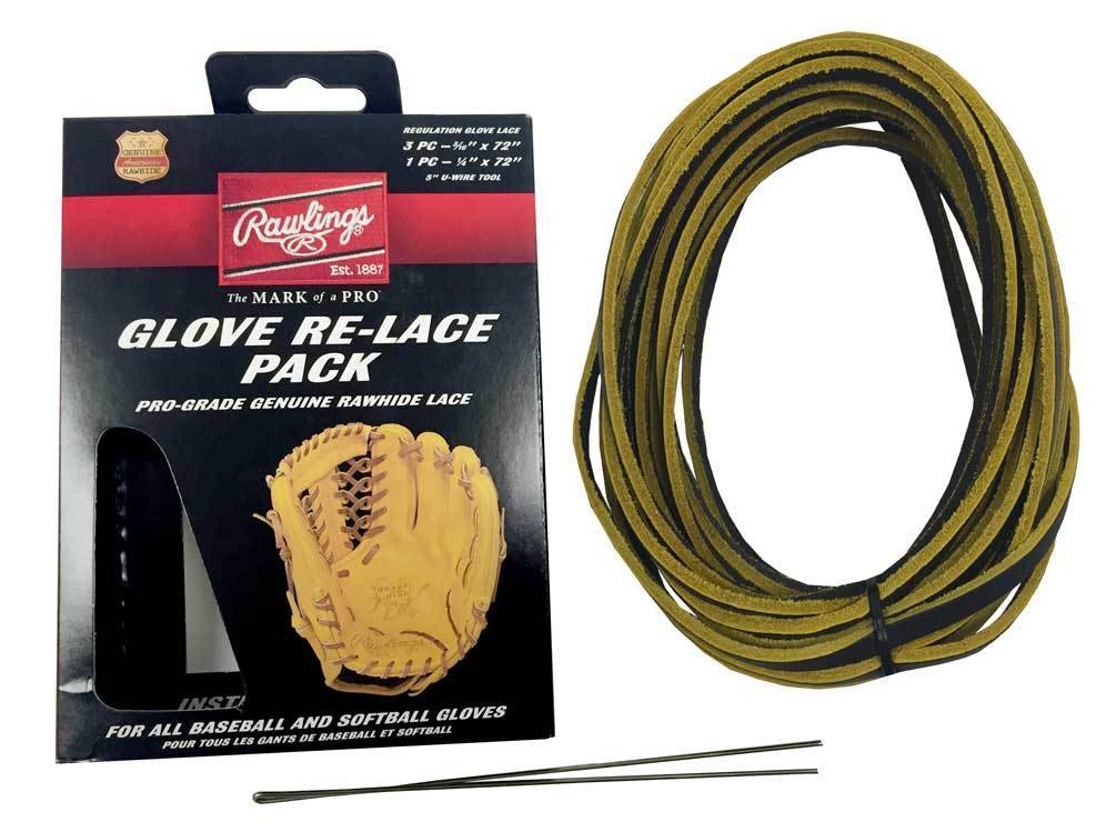 Rawlings glove re-lace pack