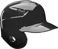 Rawlings CoolFlo Pro Single Flap Batting Helmet for Left Handed Batter XL - 7 5/8- 8 CFSER B91