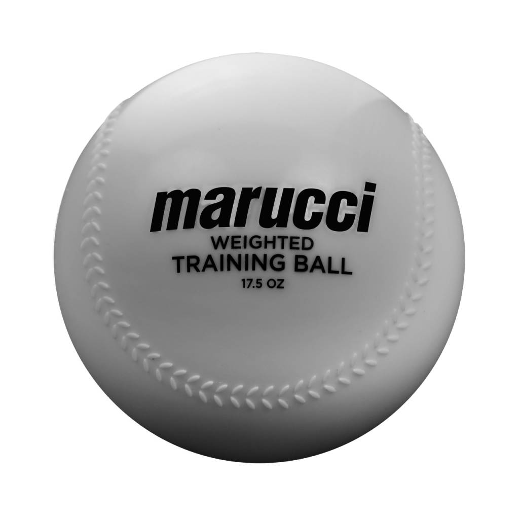 Marucci weighted training ball 17.5oz