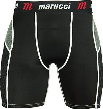 Marucci elite padded sliding short adult