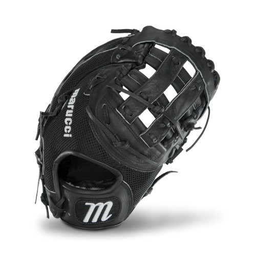 Marucci GEAUX series mesh 12.50'' first base mitt black