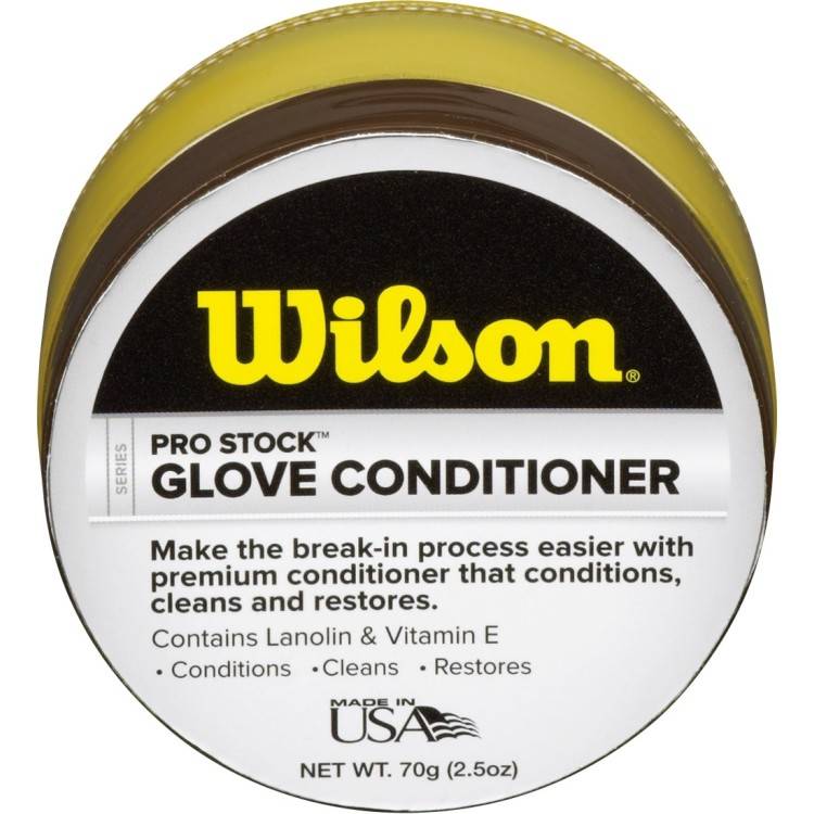 Wilson Pro stock glove conditioner