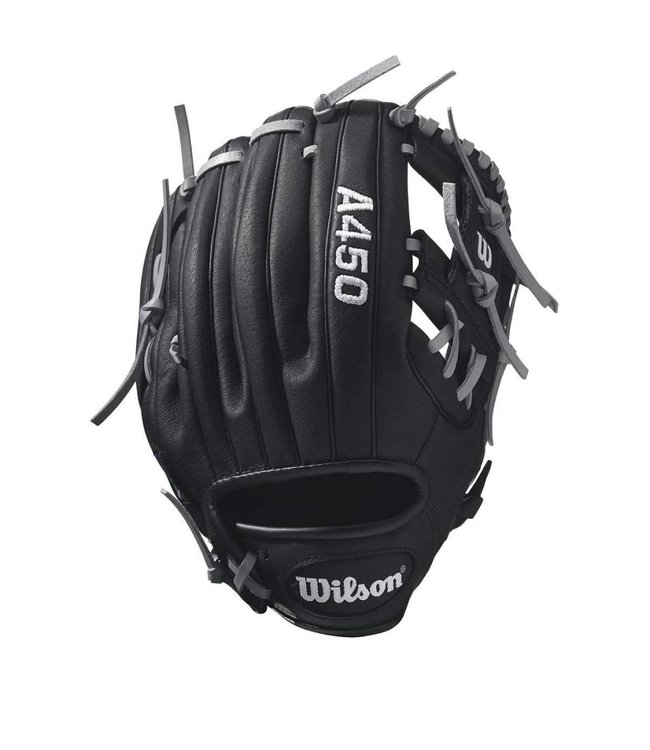 Wilson A450 David Wright 11 Youth Baseball Glove: WTA04RB15DW5