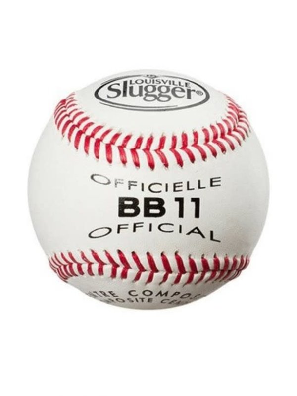 Louisville Slugger Louisville Slugger - Baseball Balles 9'' BB11 (douzaine)