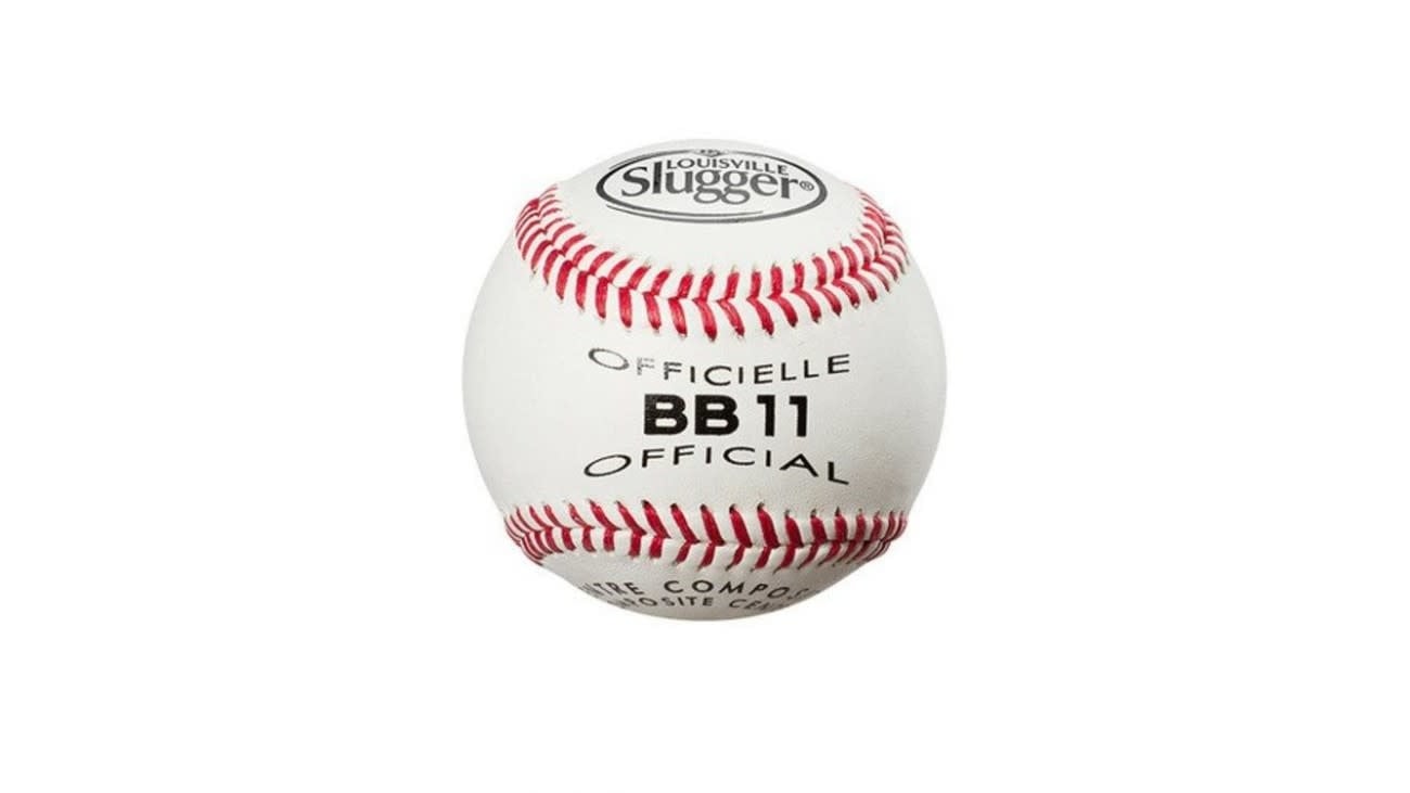 Louisville Slugger - Baseball Balles 9'' BB11 (douzaine)