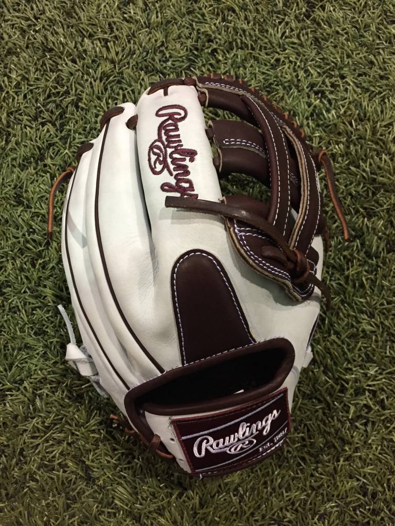 Rawlings Glove of the Month Heart Of the Hide PRO205-6 WMA White/Brown 11.75'' RHT
