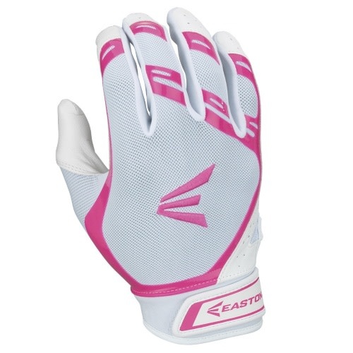 Easton HF7 Fastpitch White/Pink