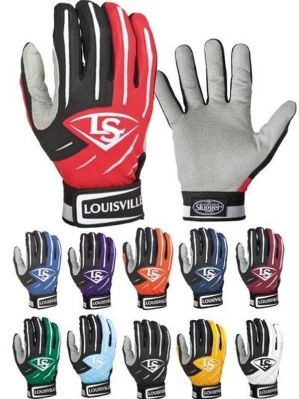 Louisville Slugger LS  Batting Glove Serie 5 adult