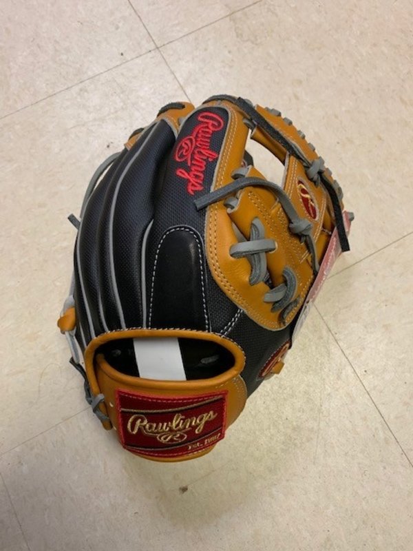 Rawlings Rawlings HOH Glove of the Month December 2019 PRO204M-2TSS 11.5'' RHT