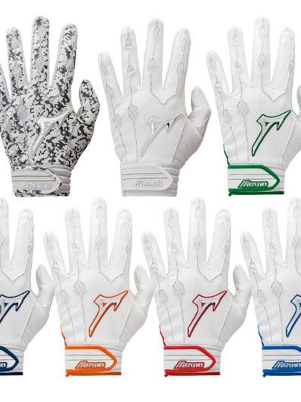 Mizuno Mizuno Covert Batting Gloves Youth