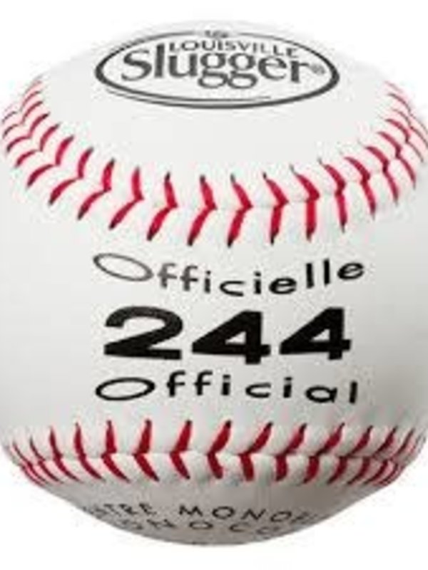 Louisville Slugger Louisville Slugger 244L ball - unit