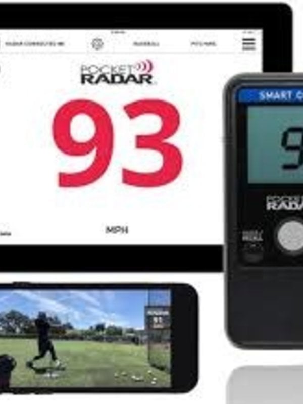 Pocket Radar Pocket Radar - Smart coach model