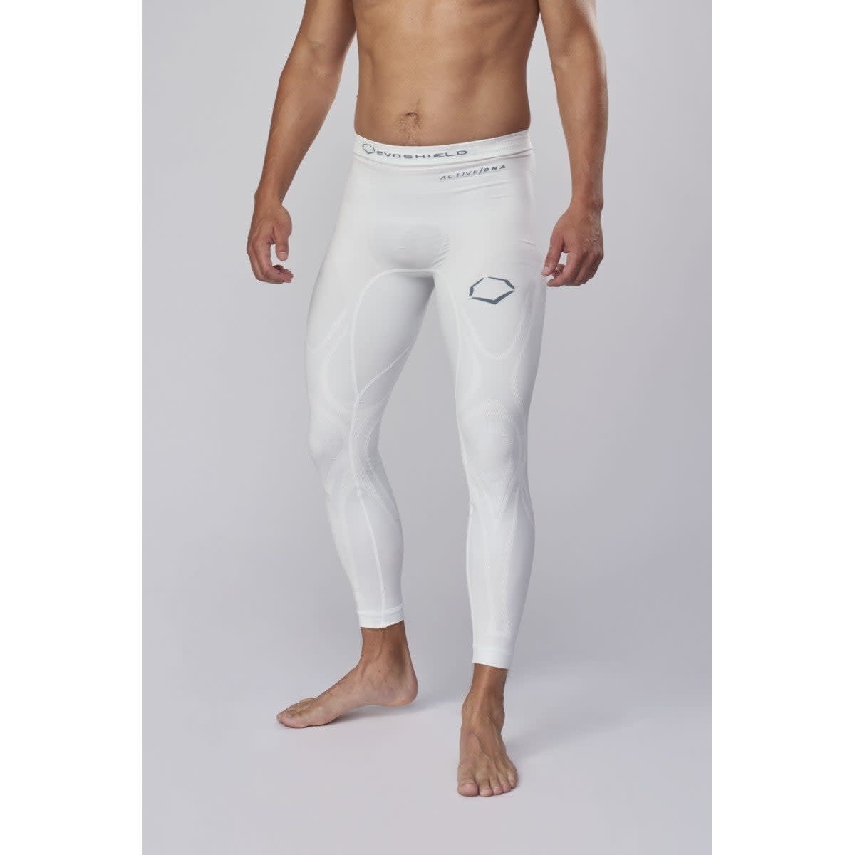 EvoShield Evoshield active DNA compression tight pants large - L