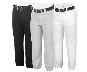 Pantaloni Baseball Rawlings Youth - Taglio Semi-relaxed Per - Foto 3