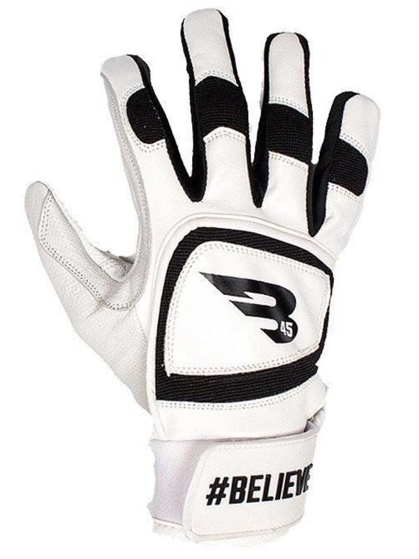 B45 B45 Batting Gloves Adult