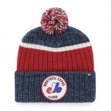 47 Brand MLB Holcomb Montreal Expos 1969 knit /tuque Cooperstown
