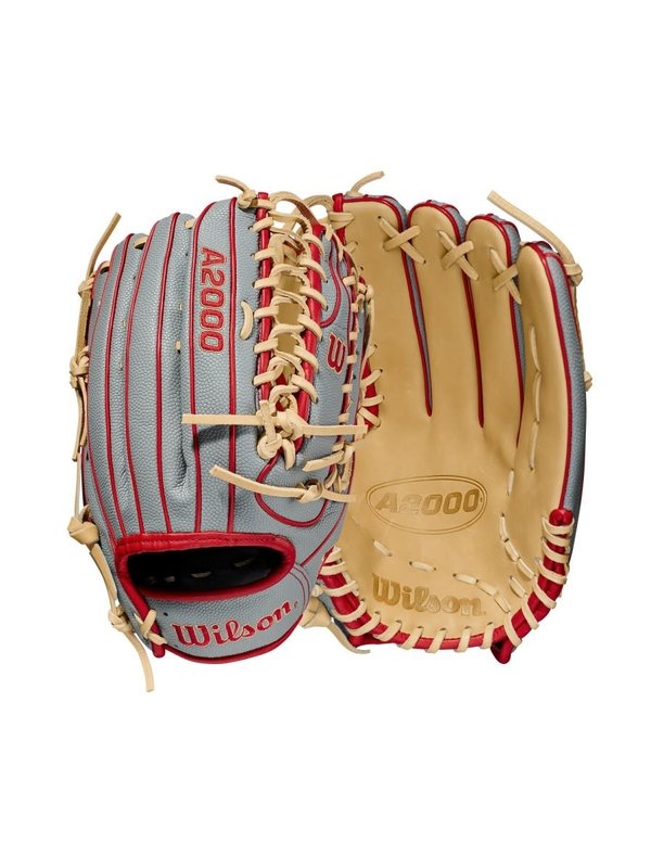 Wilson Wilson 2021 A2000 OT7SS SuperSkin 12'75'' outfield glove