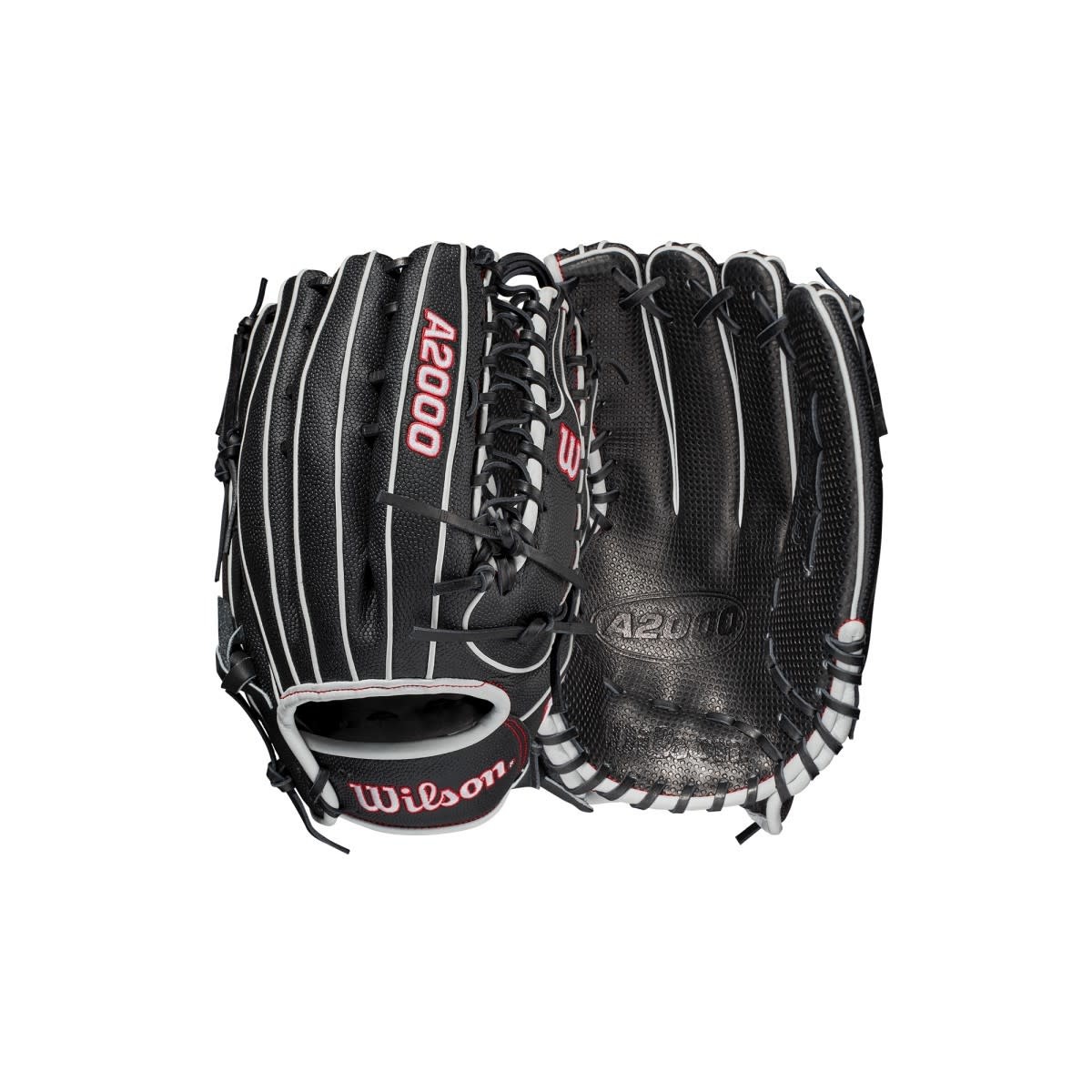 Wilson 2021 A2000 SCOT7SS SuperSKin Spin Control 12,75'' outfield glove RHT
