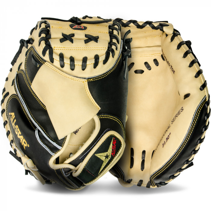 All-Star CM3000BTJR 31.5'' travel ball catcher glove