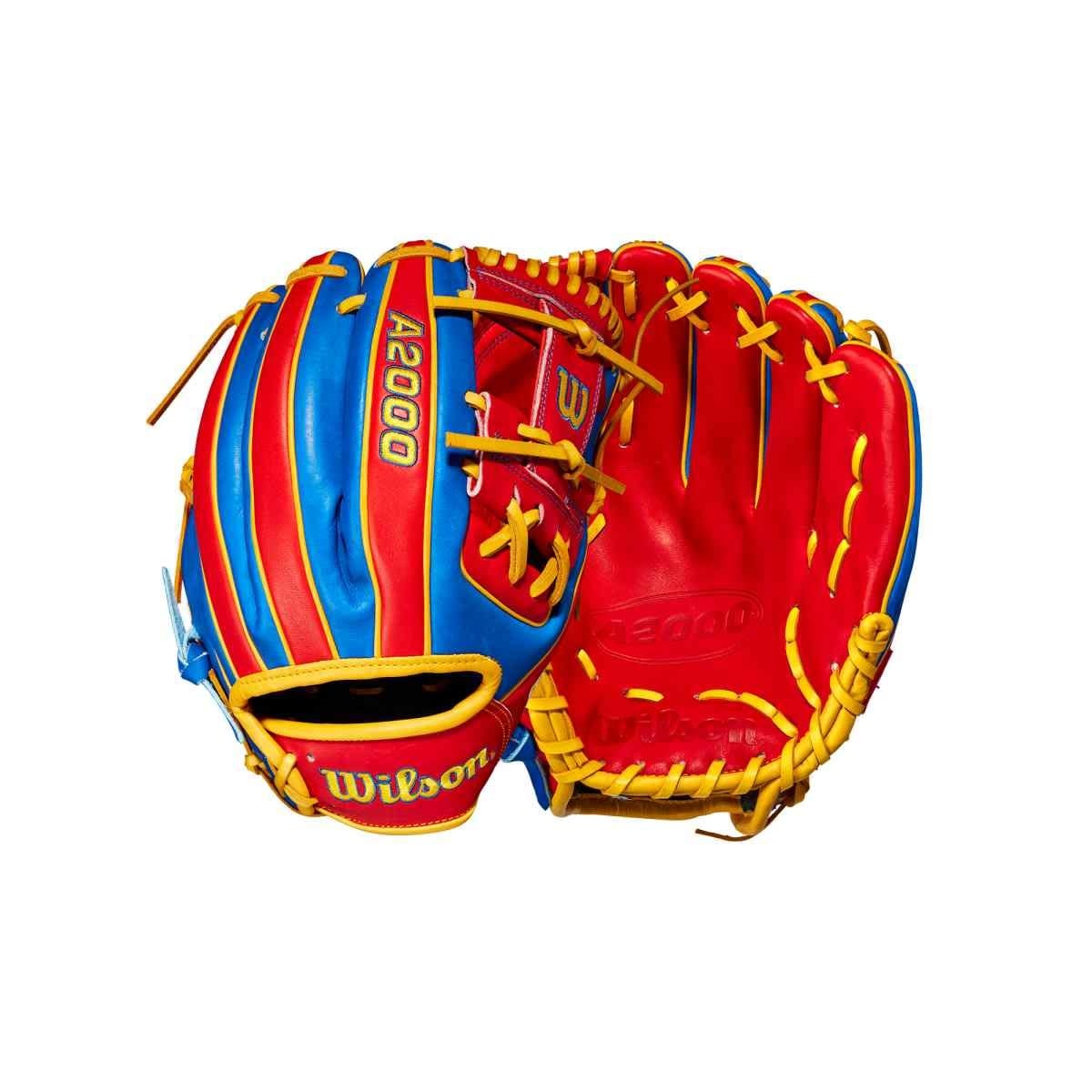 Wilson Wilson 2021 A2000 Country Pride special edition 1786 glove 11,5''RHT
