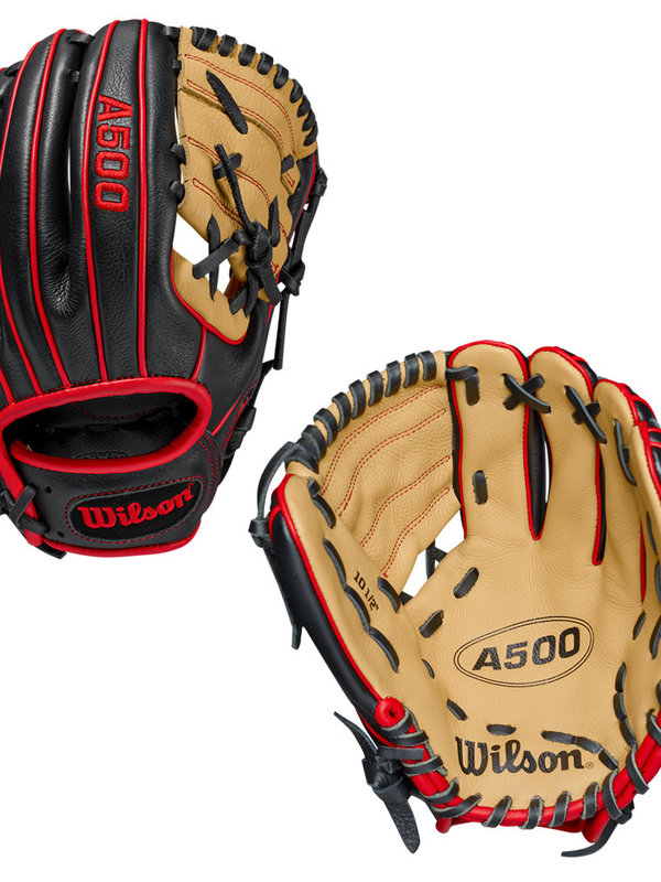 Wilson Wilson A500 baseball 10.5'' baseball glove