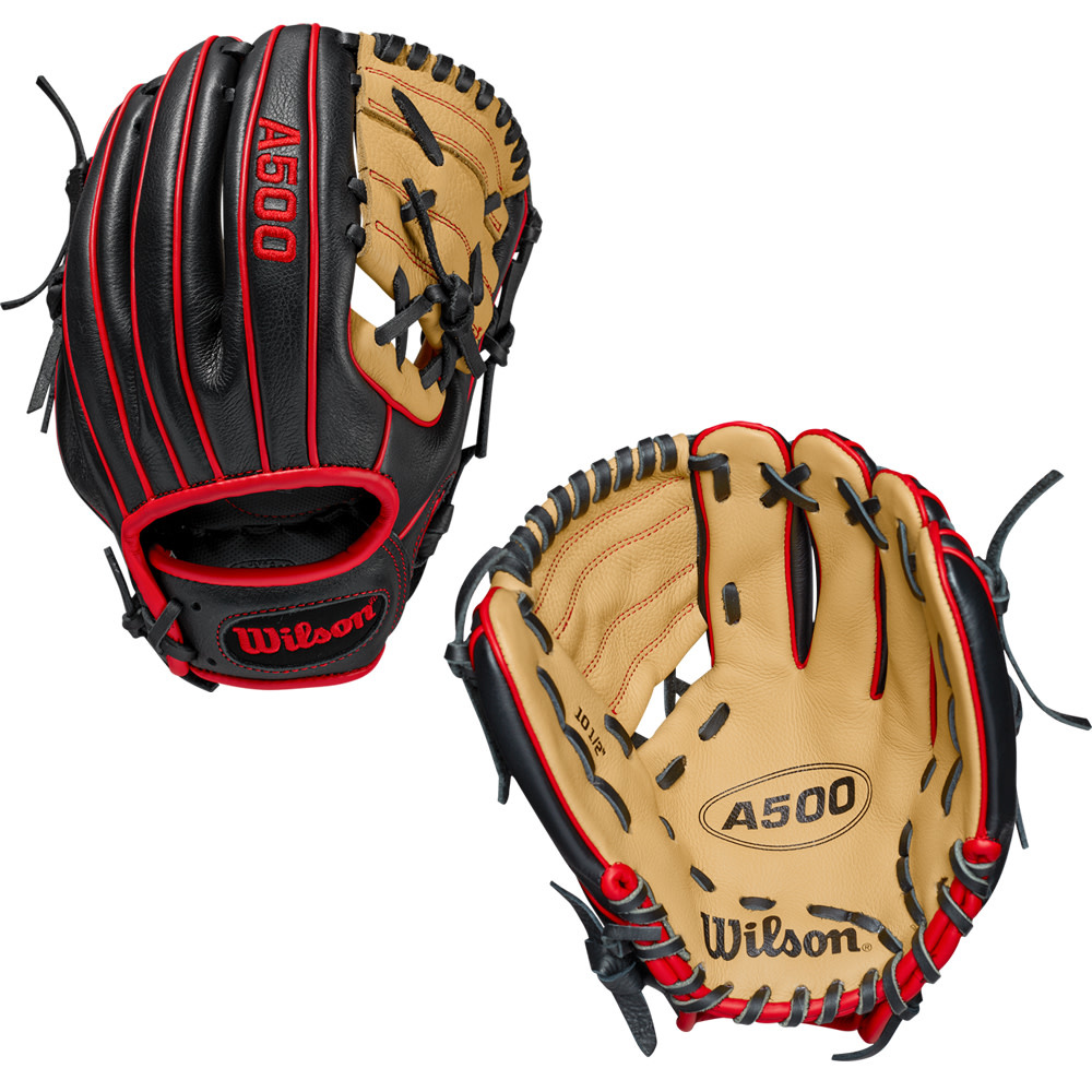 a500 wilson baseball gloves