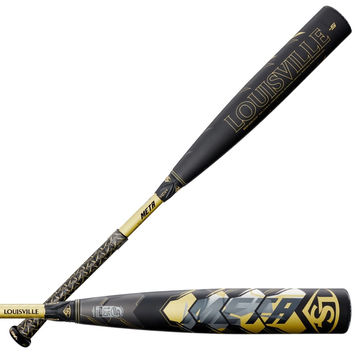 Louisville Slugger 2021 META -5 USSSA baseball bat