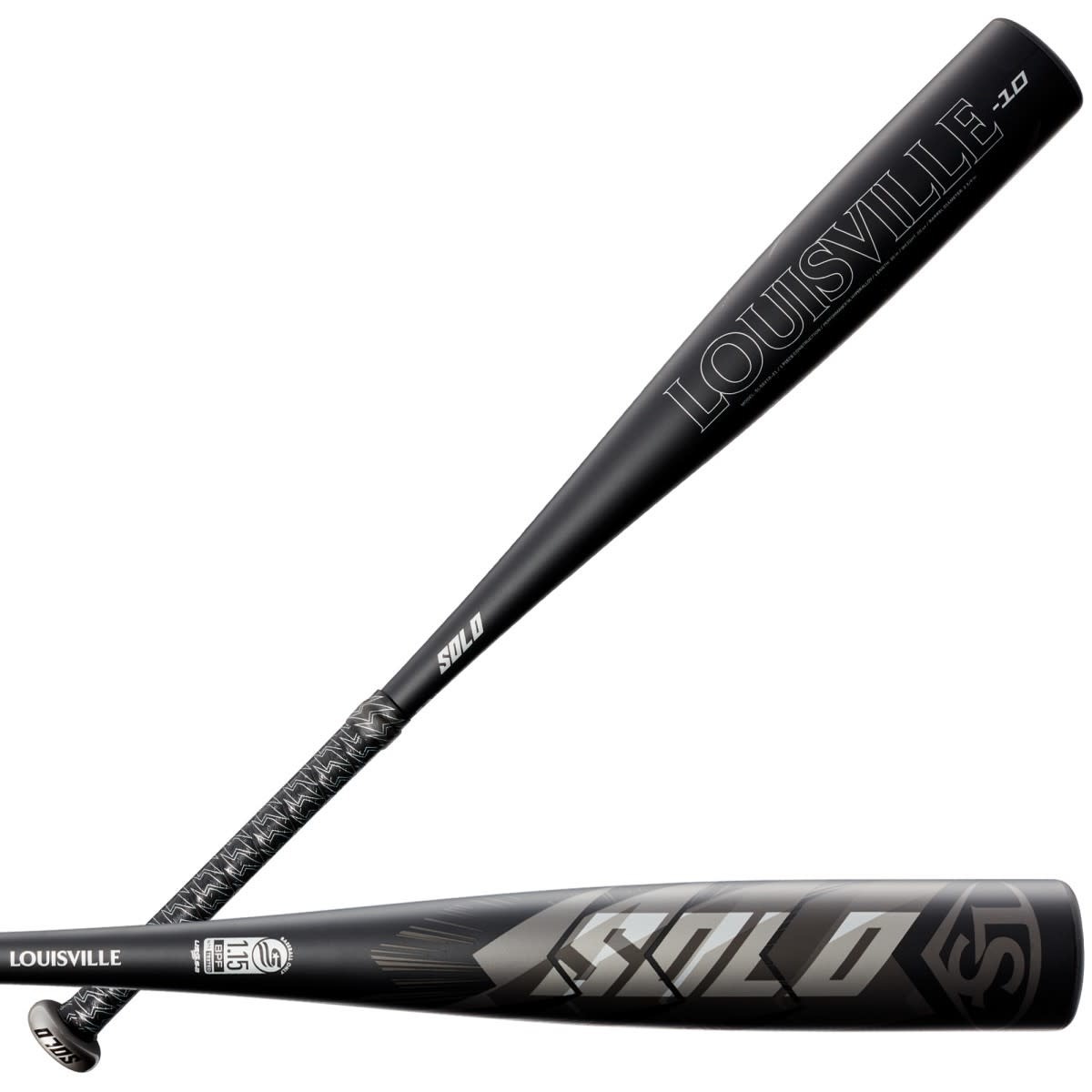 Louisville Slugger 2021 Solo -10 USSSA baseball bat