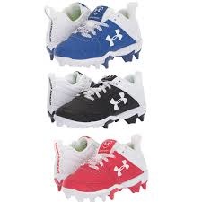 Under Armour Leadoff Low RM boy's baseball cleats