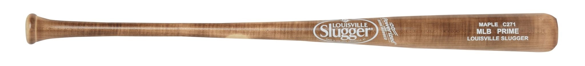 LS WB MLB Prime maple C271 flame treated