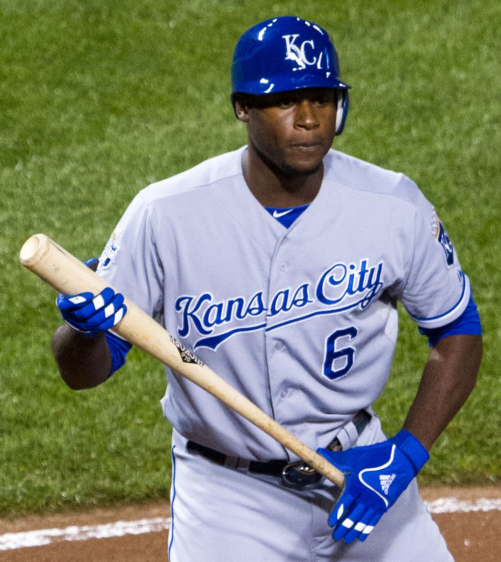 Old Hickory LC6 Lorenzo Cain