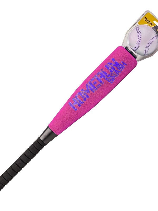 Easton Easton Homerun Foam bat & ball set youth pink/purple