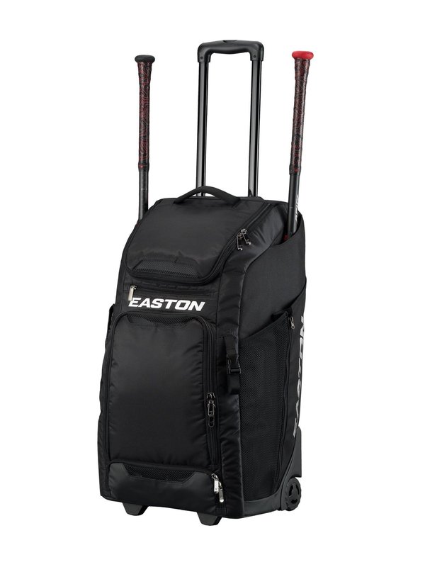 Easton Easton Catchers bat & equipment wheeled bag black