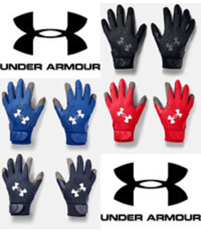 under armour harper batting gloves
