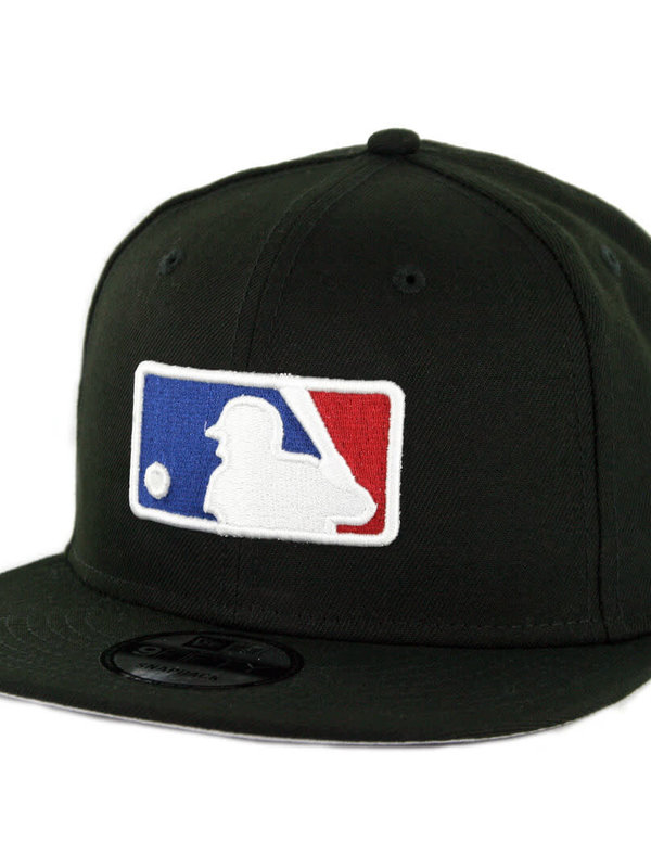 New Era New Era 9Fifty MLB basic logo snapback hat black