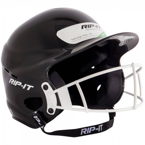 Rip-IT Vision Softball Helmet