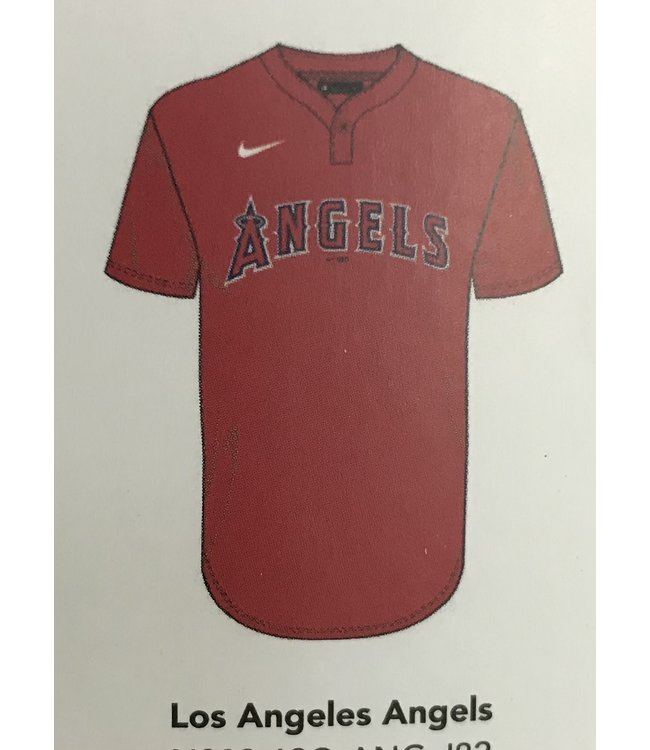 angels nike jersey