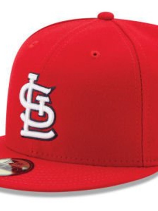 New Era New Era St. Louis Cardinals Home Cap 2017