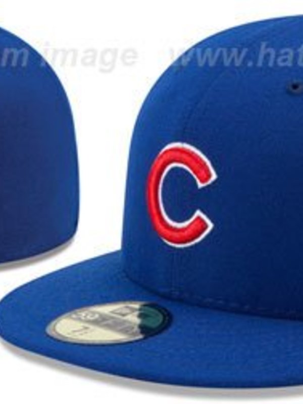New Era New Era Chicago Cubs Game Cap