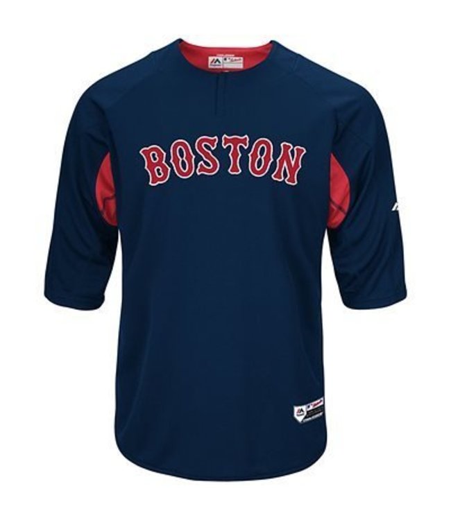 red sox bp jersey