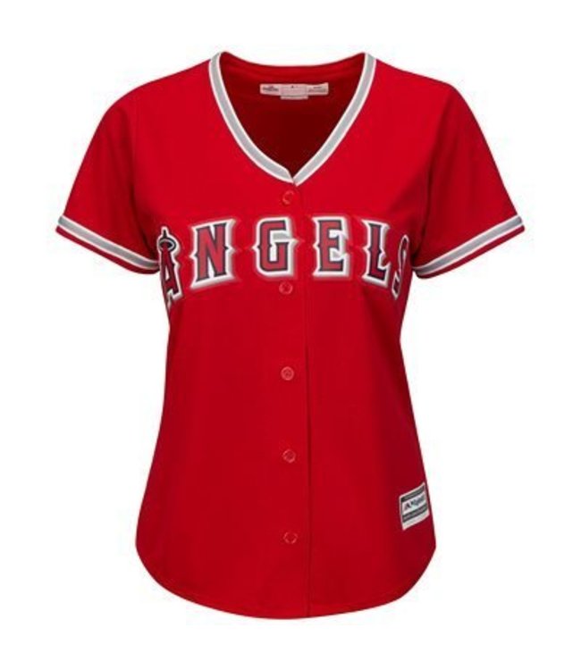 angels baseball women's shirts