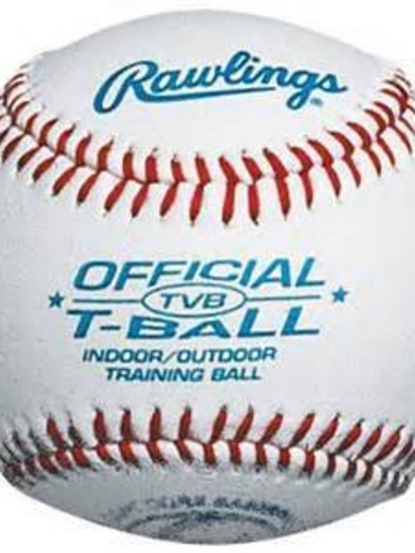 Rawlings Rawlings indoor training balls t-ball 8.5'' TVB - douzaine