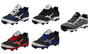 Mizuno Spike Franchise Mid Youth