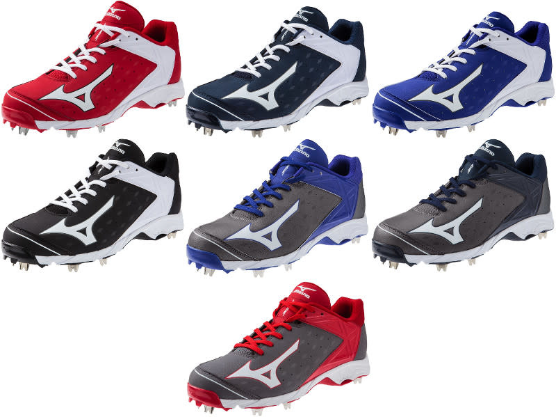 Mizuno 9-Spike Adv.Swagger 2