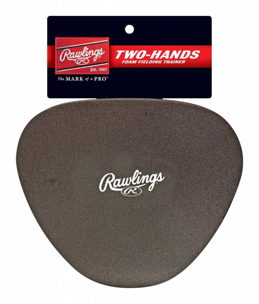 RAWLINGS Two-Hands Fielding Trainer