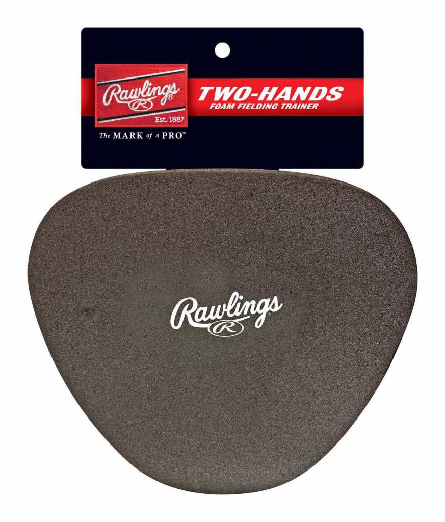Rawlings Two-hands fielding trainer