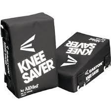Easton knee saver large black