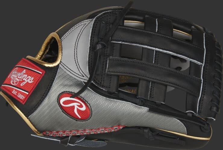 Rawlings Heart of the Hide 2021 PROBH3 BRYCE HARPER Game day 13'' RHT
