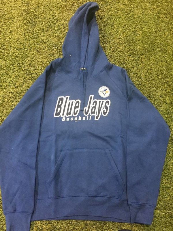 New Era New Era Toronto Blue Jays Hoodie